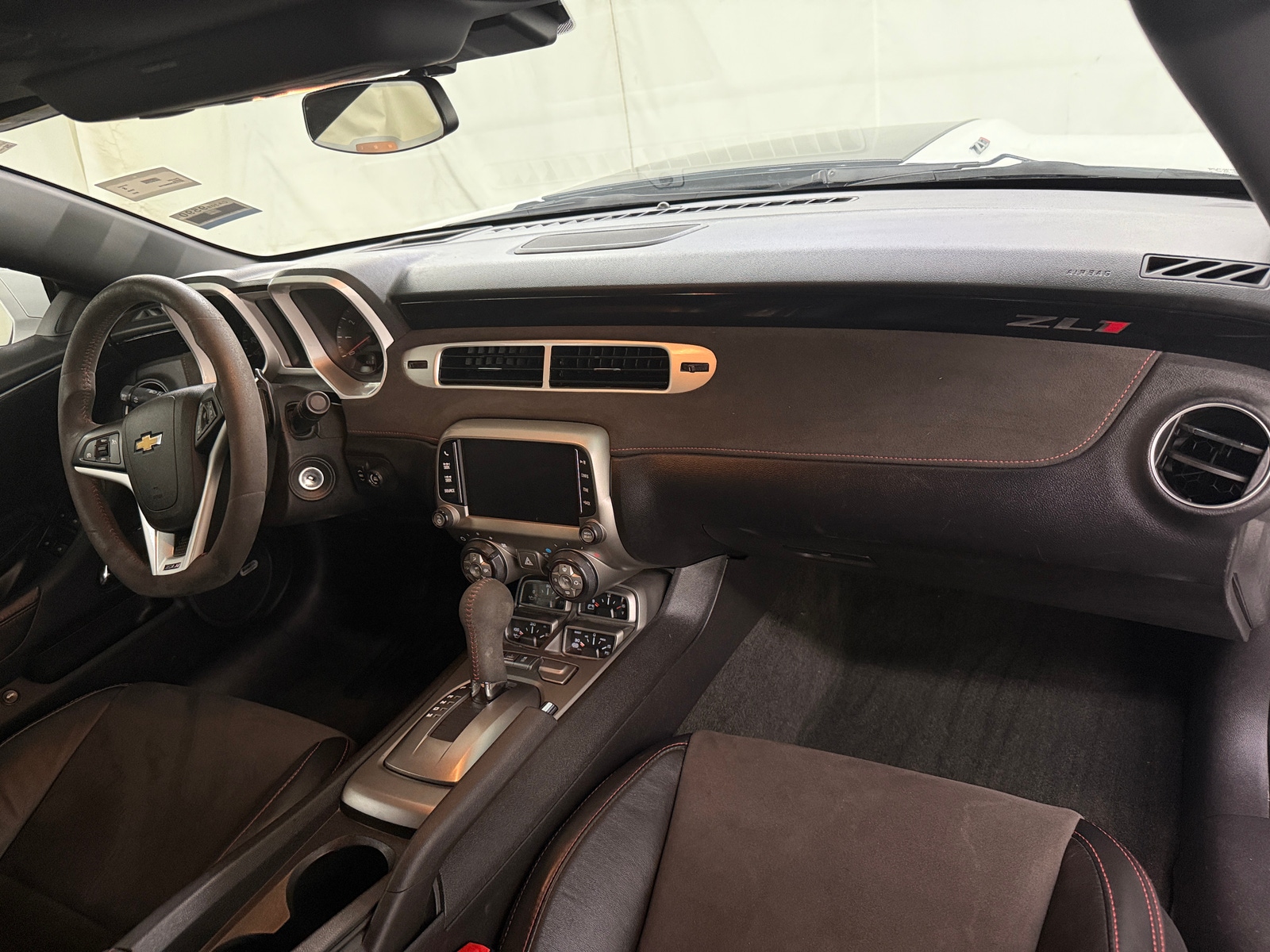 Thumbnail: 2013 Chevrolet Camaro - 2