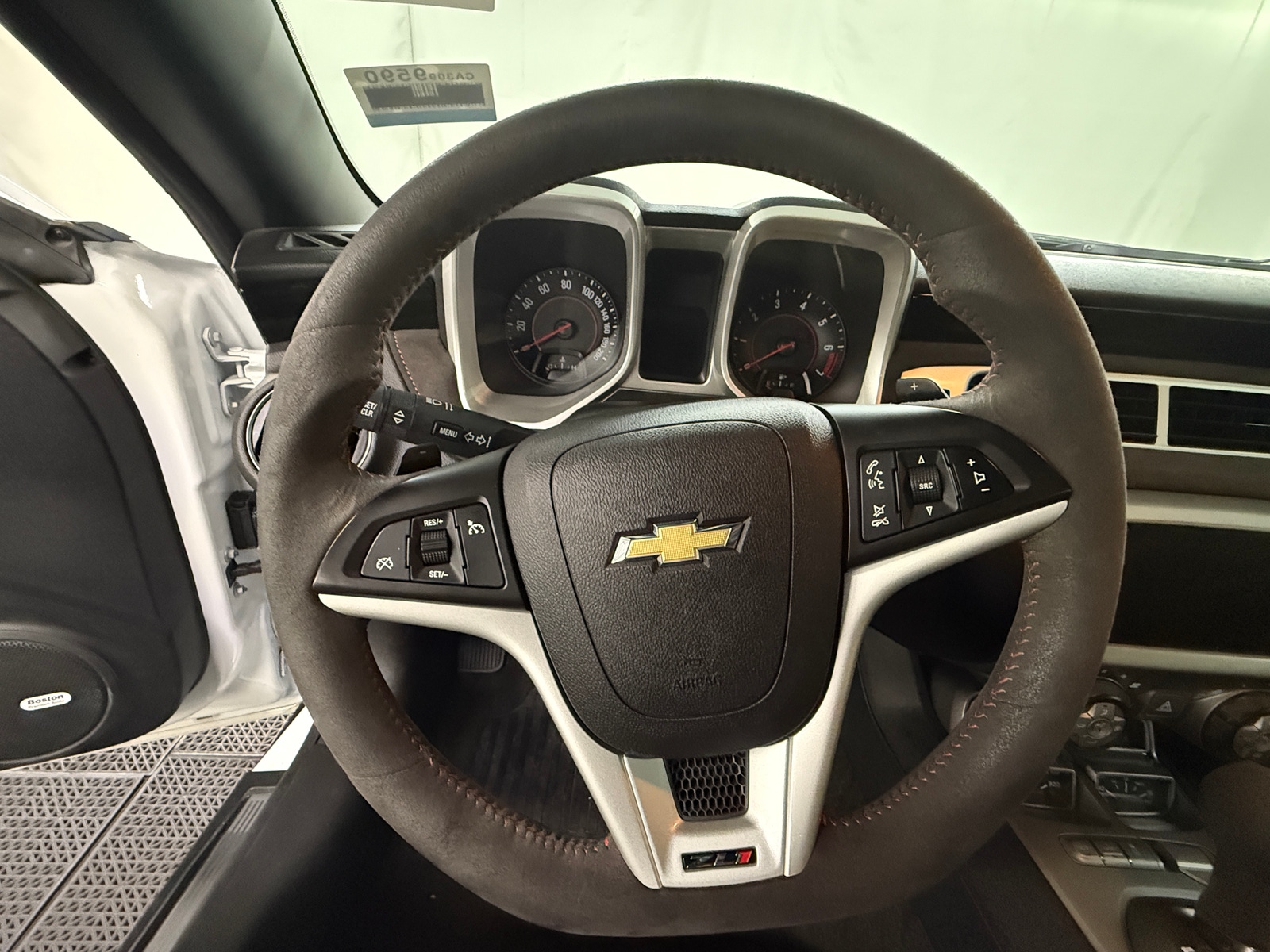 Thumbnail: 2013 Chevrolet Camaro - 4