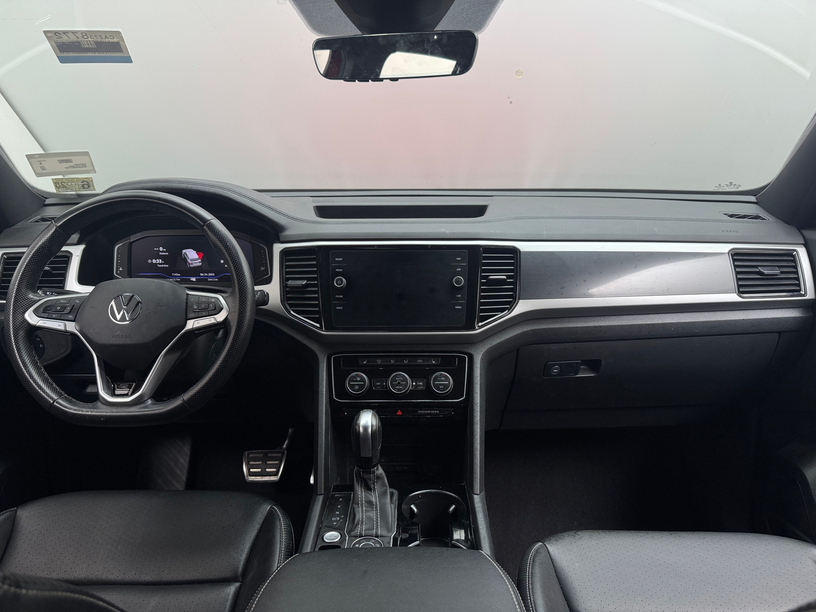Thumbnail: 2022 Volkswagen Atlas - 2