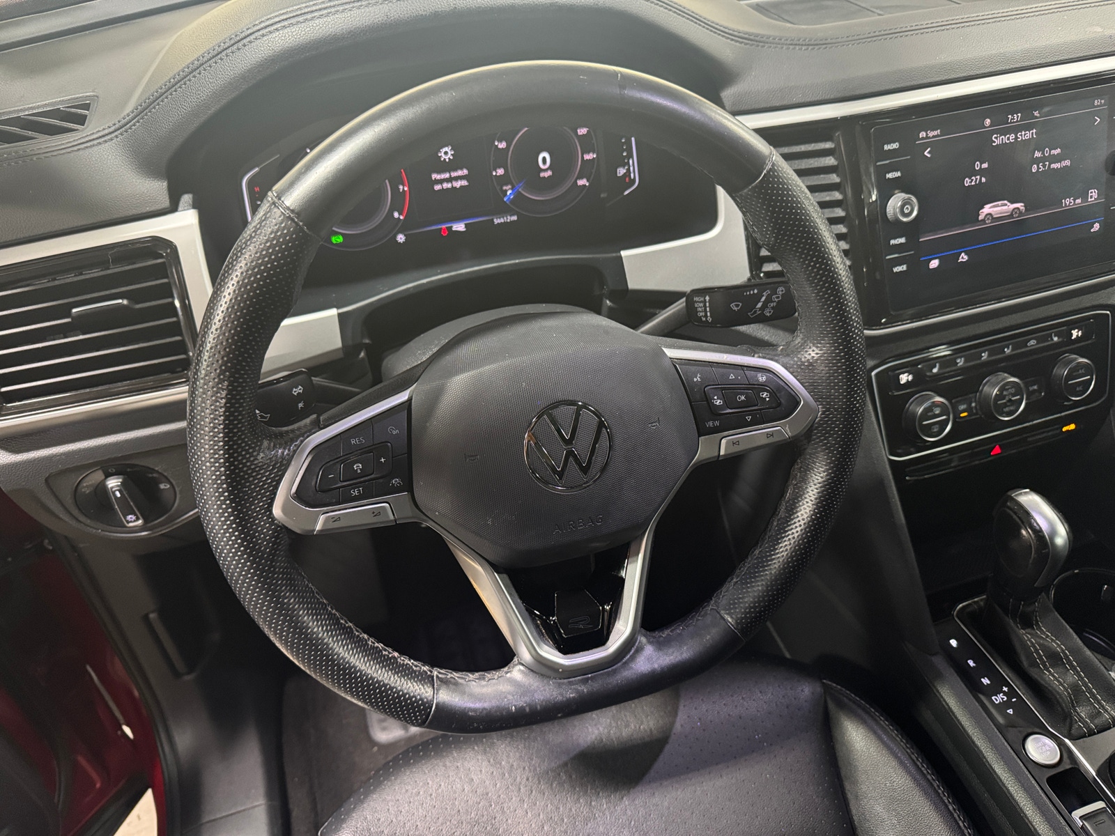 Thumbnail: 2022 Volkswagen Atlas - 4