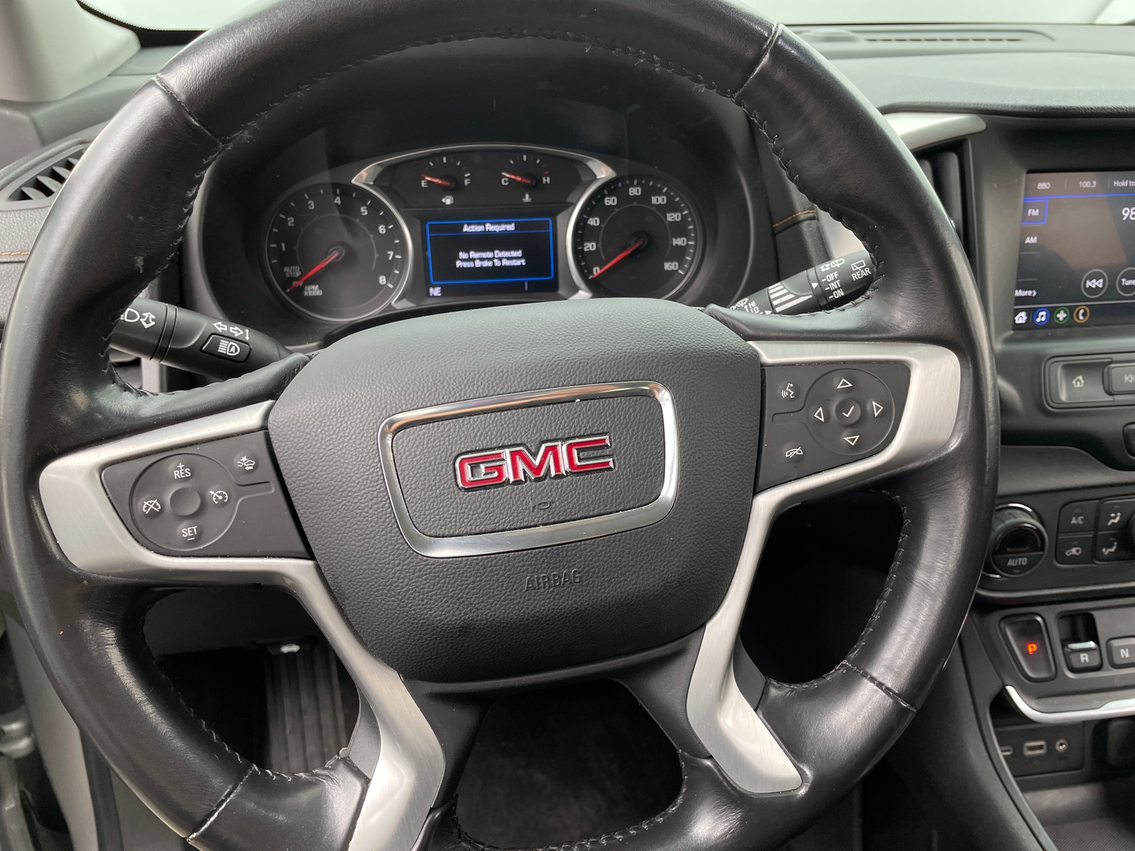 Thumbnail: 2020 GMC Terrain - 5