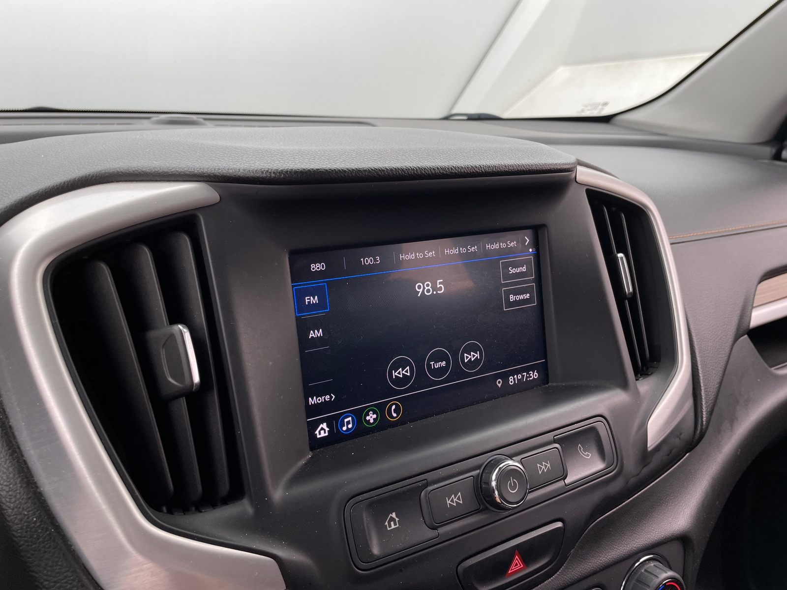 Thumbnail: 2020 GMC Terrain - 4