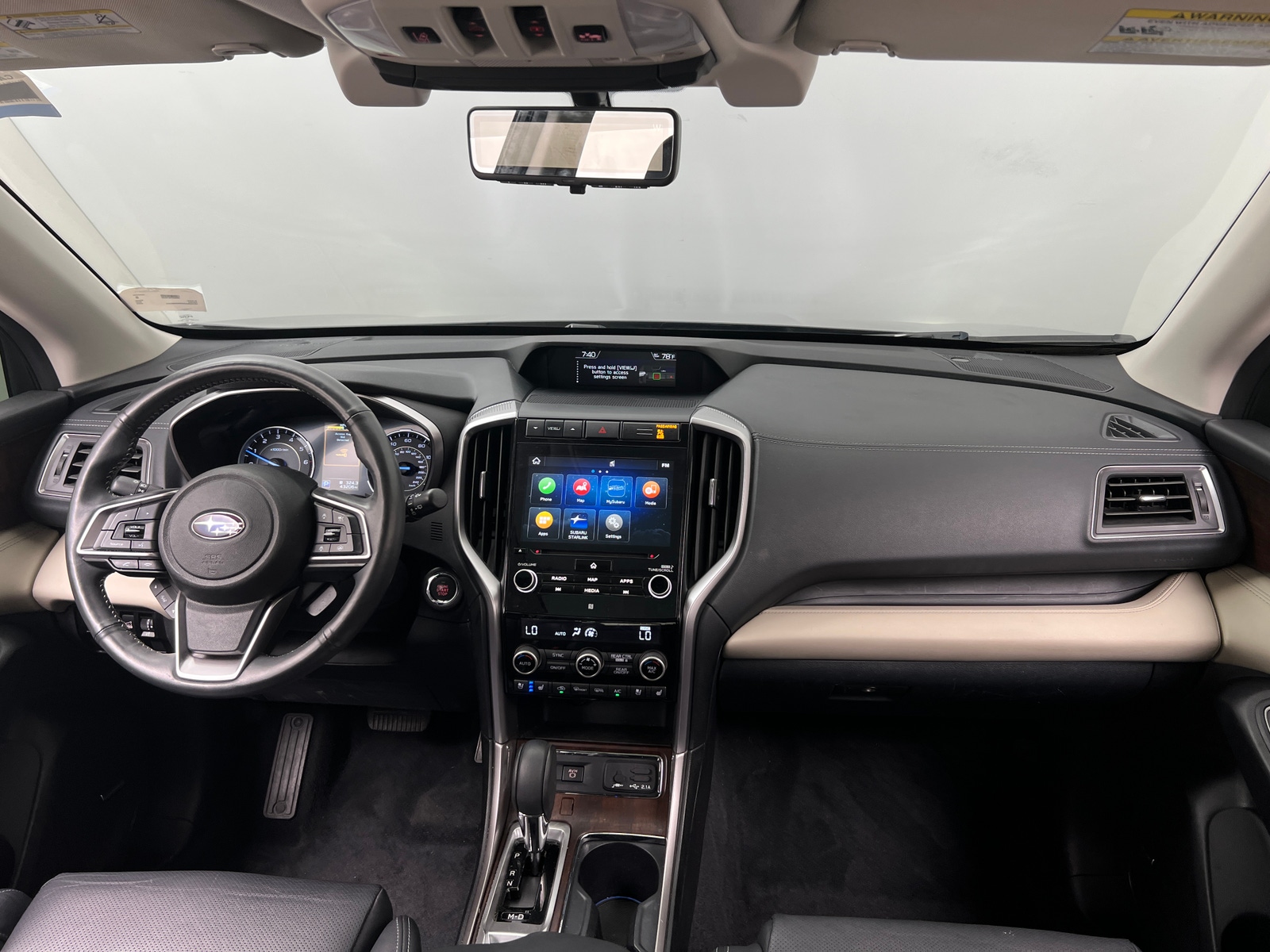 Thumbnail: 2022 Subaru Ascent - 2