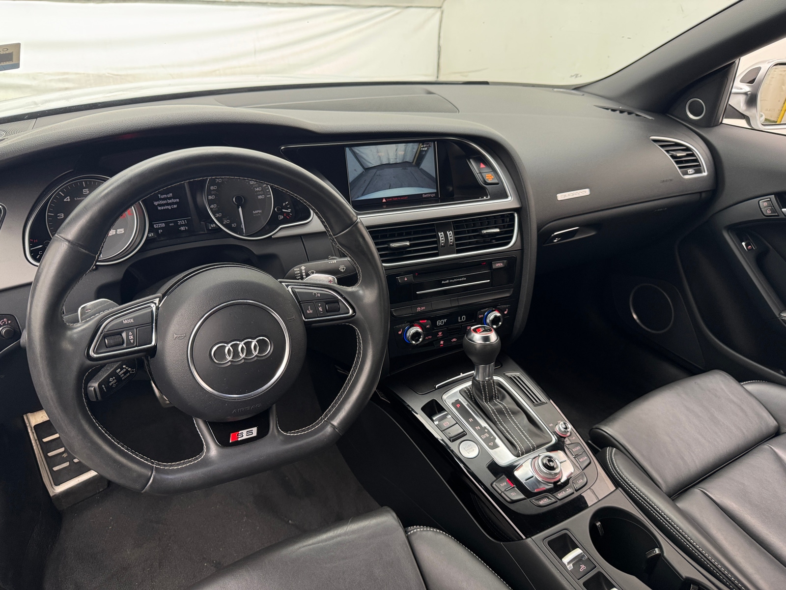 Thumbnail: 2013 Audi S5 - 2