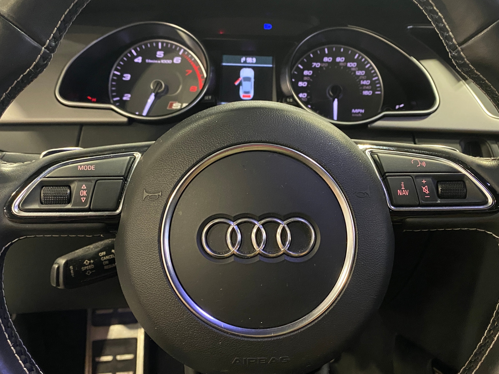 Thumbnail: 2013 Audi S5 - 4