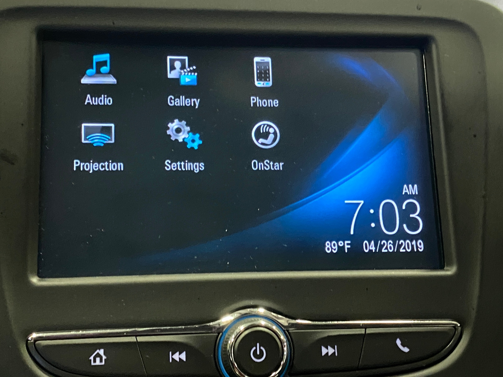 Thumbnail: 2018 Chevrolet Malibu - 4