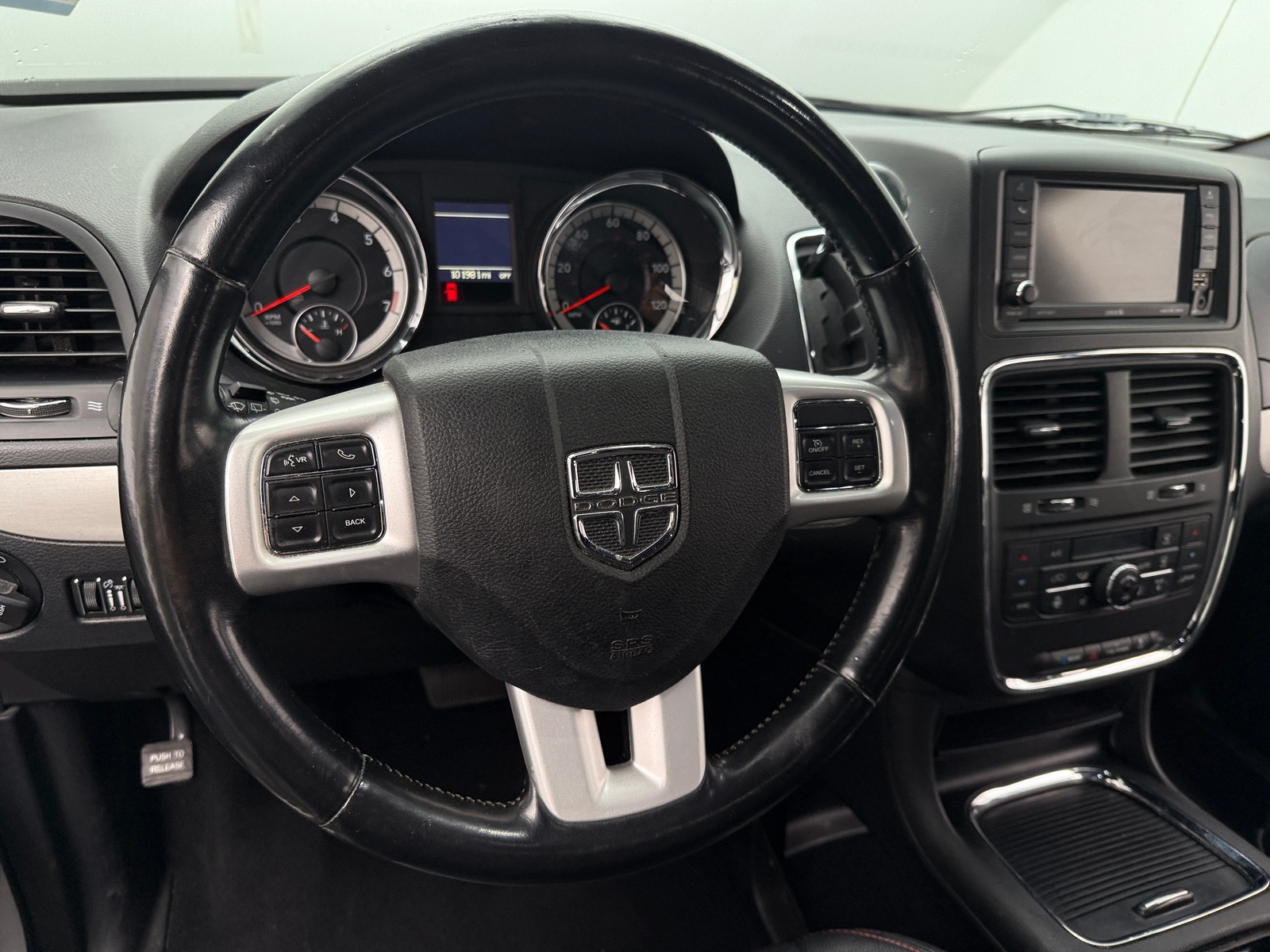 Thumbnail: 2020 Dodge Grand Caravan - 4