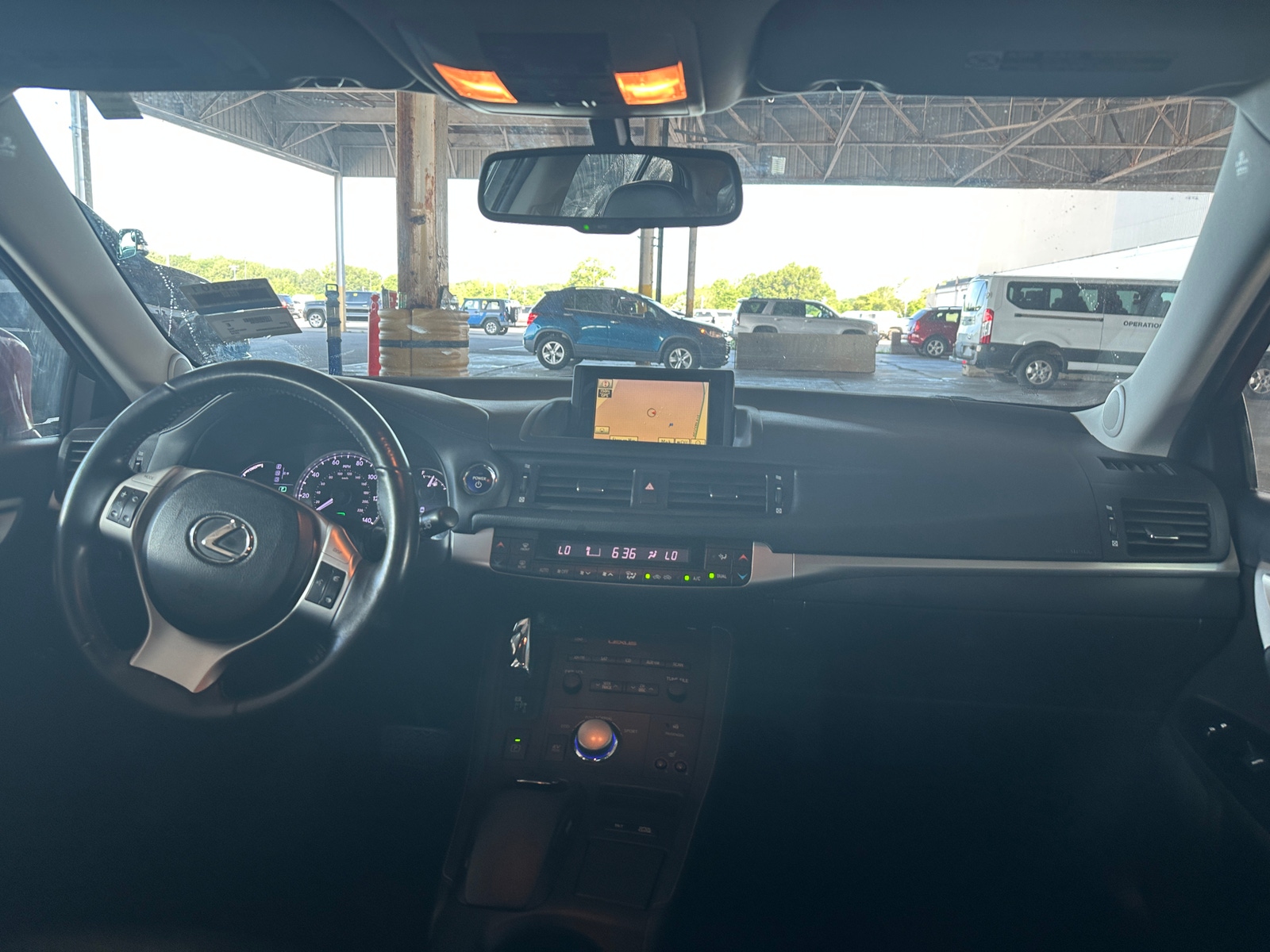 Thumbnail: 2012 Lexus CT - 2