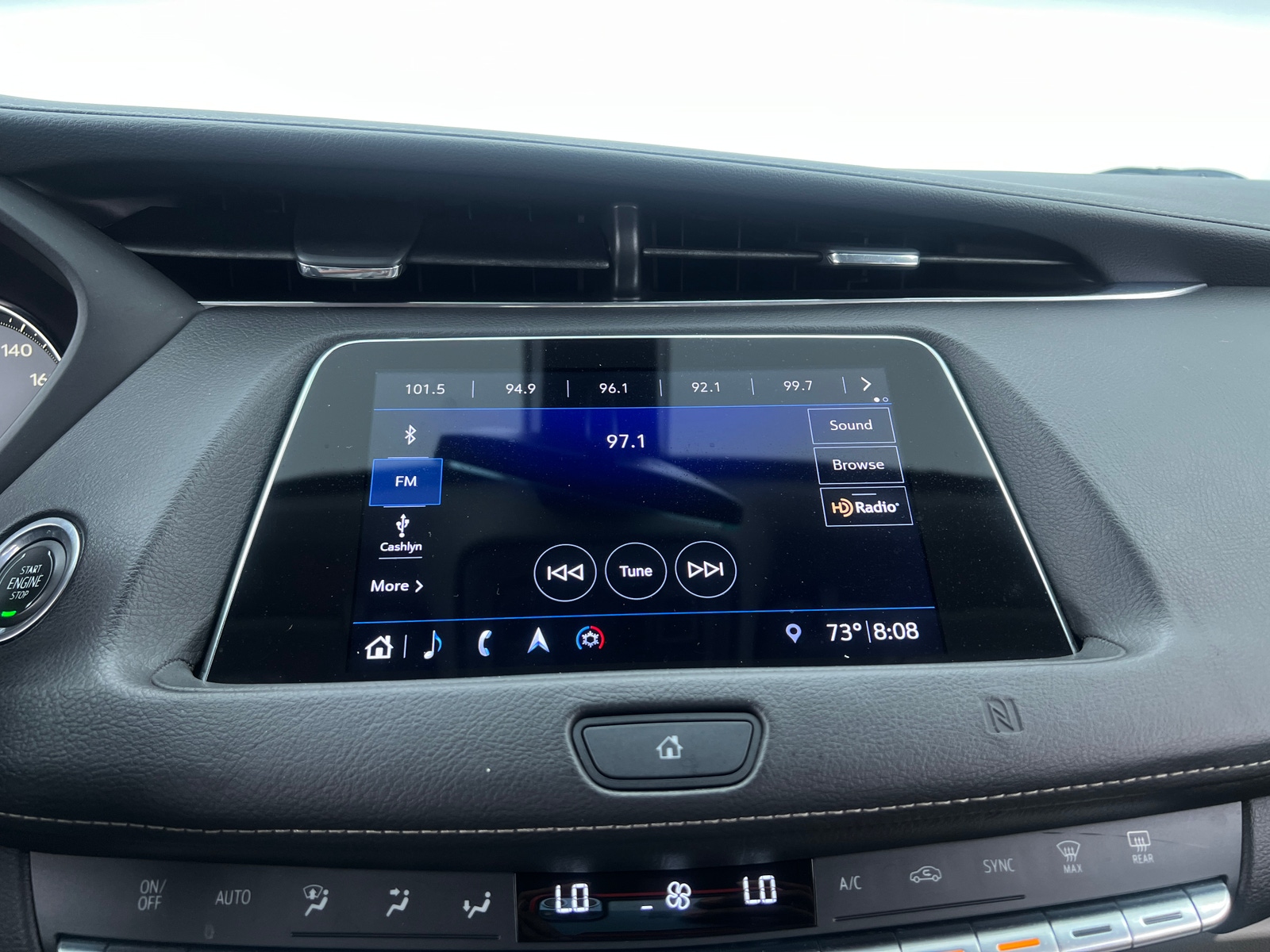 Thumbnail: 2019 Cadillac XT4 - 3