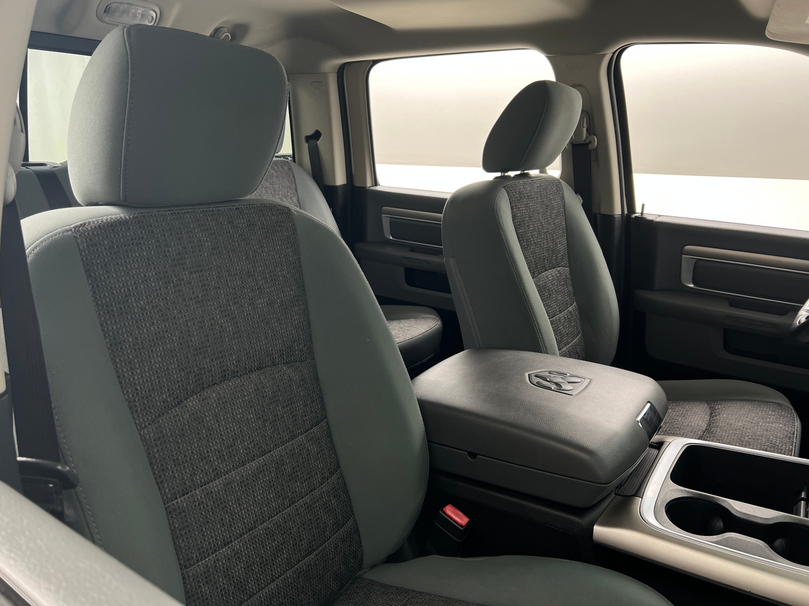 Thumbnail: 2018 RAM 1500 - 2