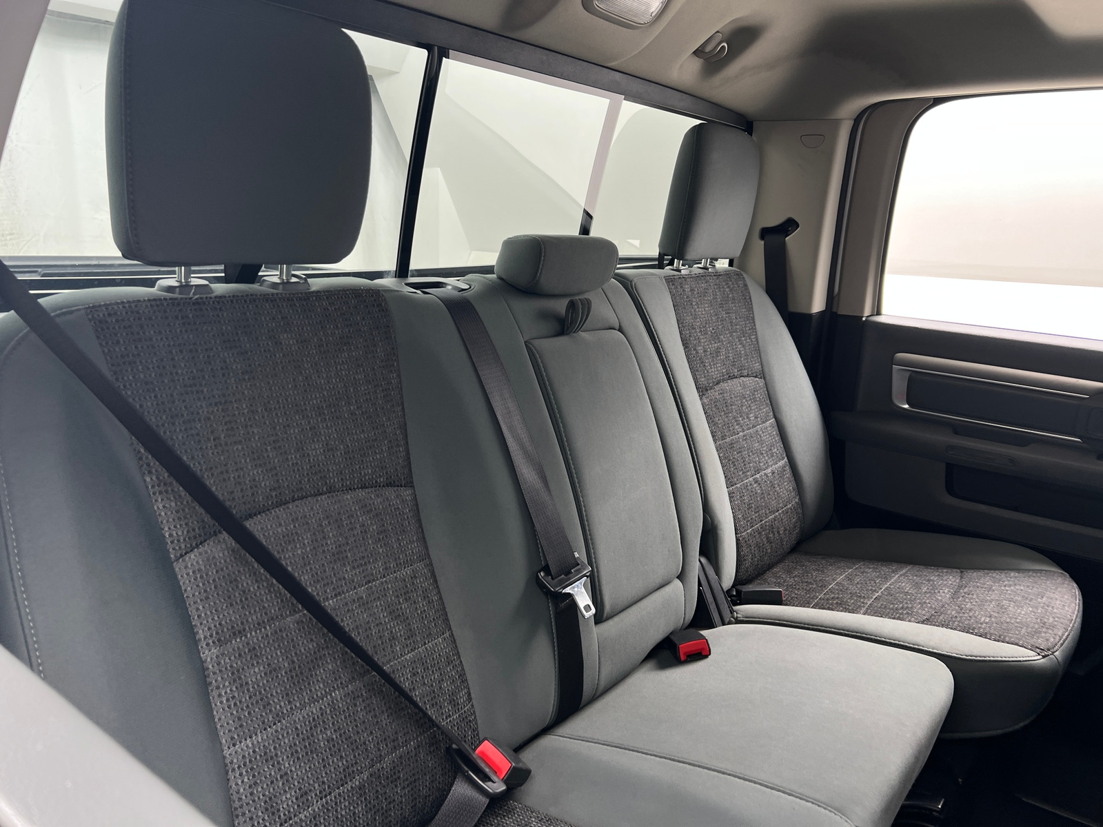 Thumbnail: 2018 RAM 1500 - 6