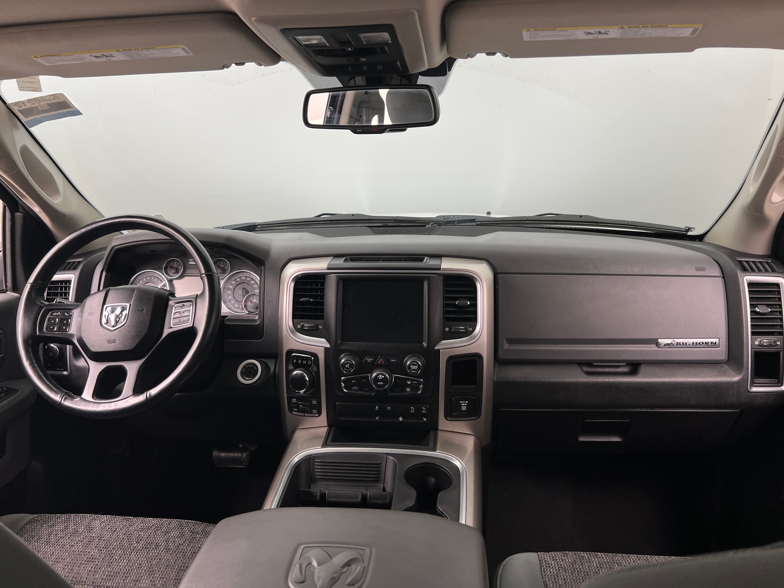 Thumbnail: 2018 RAM 1500 - 3