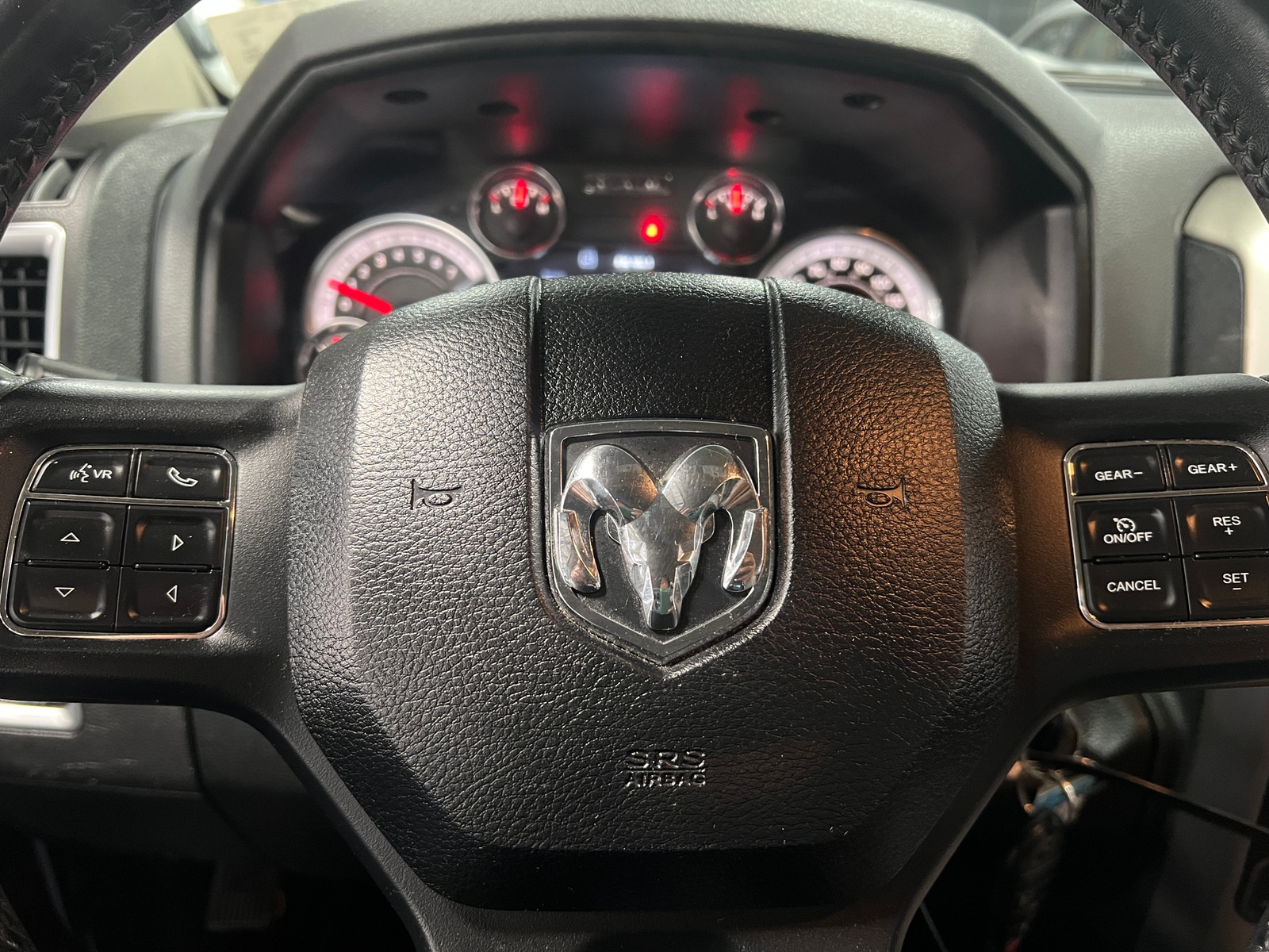 Thumbnail: 2018 RAM 1500 - 5
