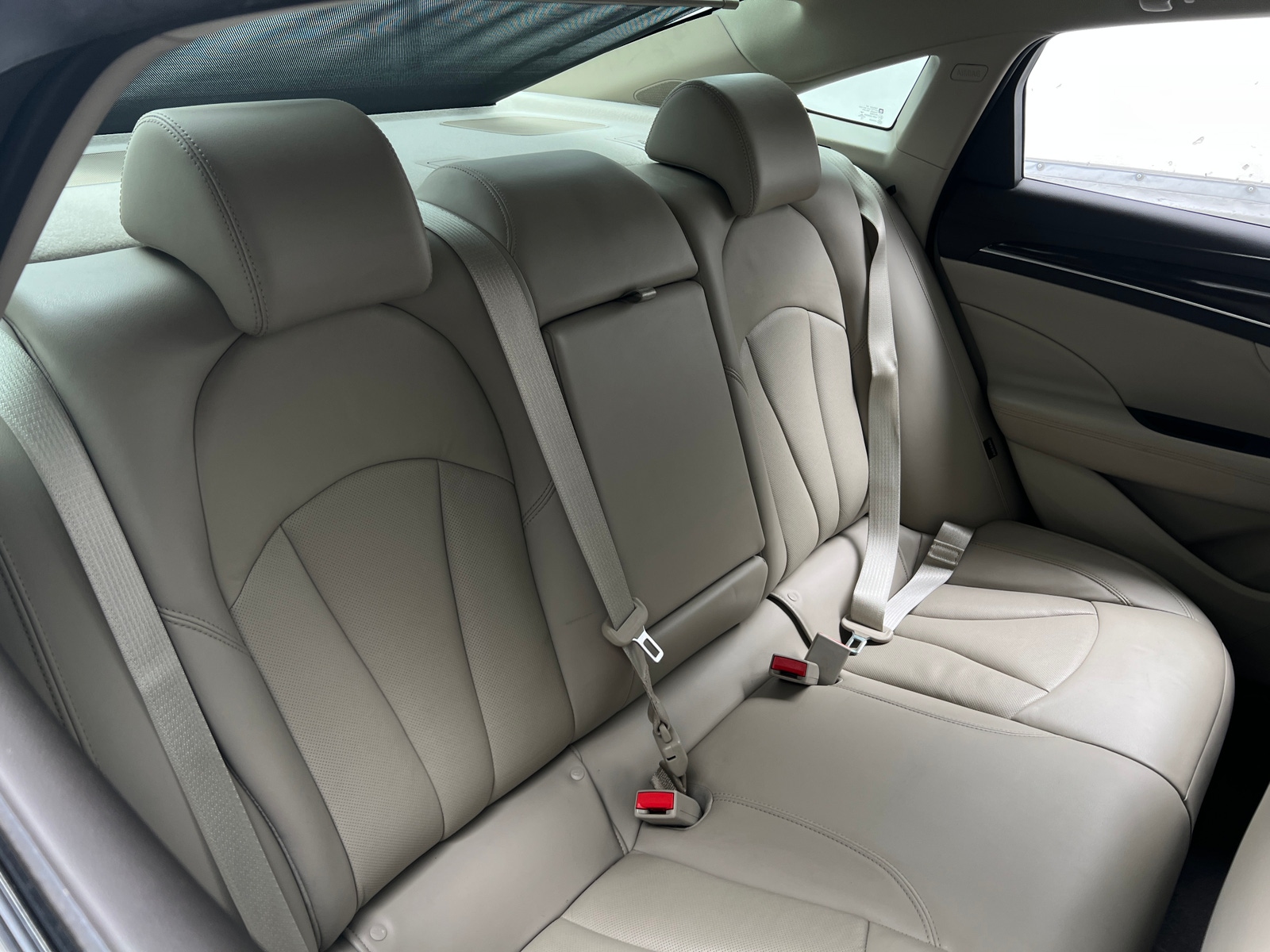 Thumbnail: 2017 Buick LaCrosse - 5