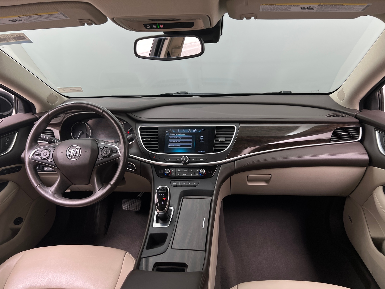 Thumbnail: 2017 Buick LaCrosse - 2