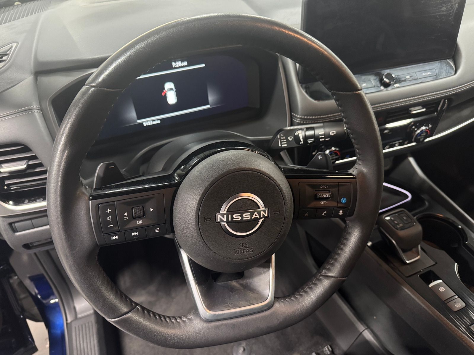 Thumbnail: 2024 Nissan Rogue - 4
