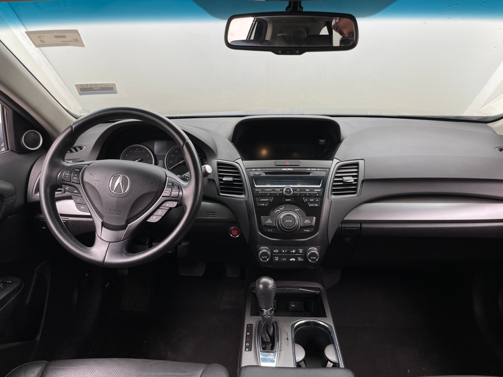 Thumbnail: 2015 Acura RDX - 2