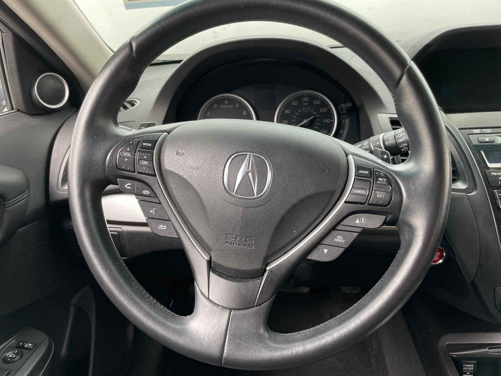 Thumbnail: 2015 Acura RDX - 4