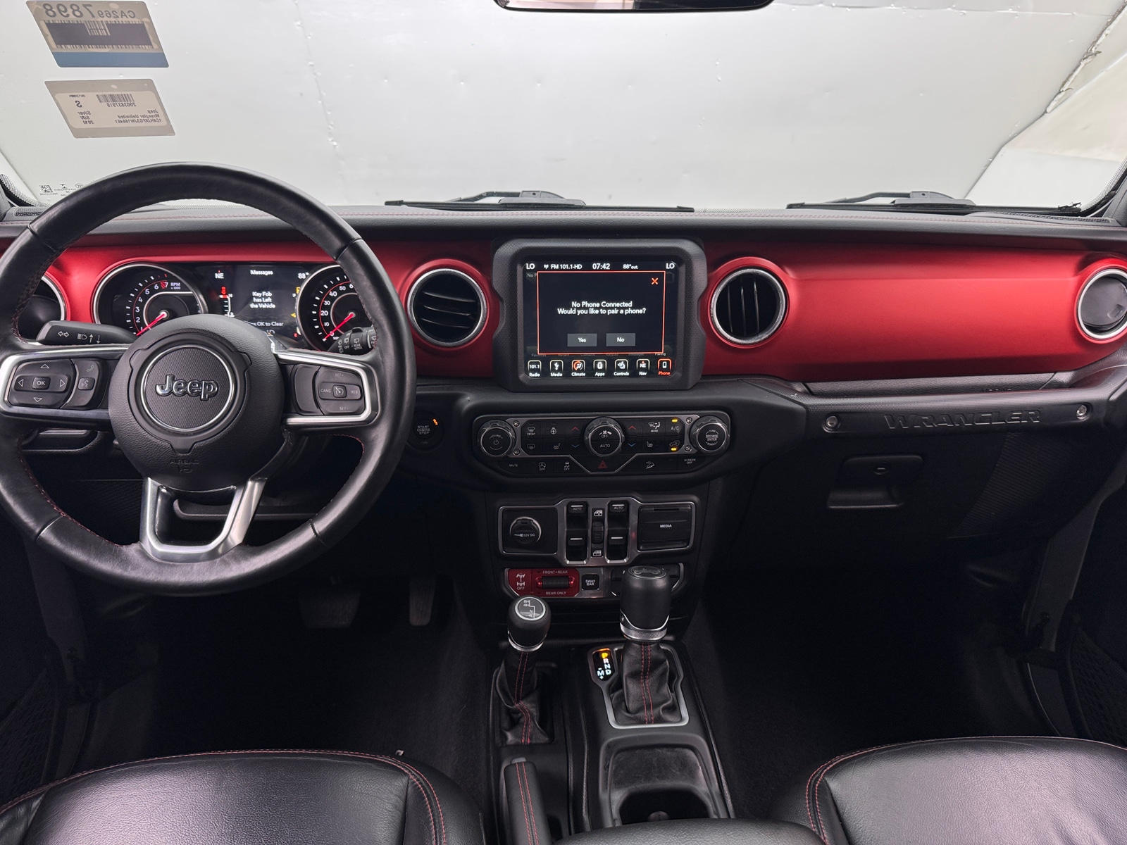 Thumbnail: 2018 Jeep Wrangler - 2