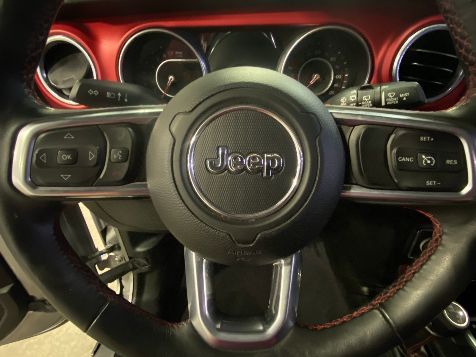 Thumbnail: 2018 Jeep Wrangler - 4