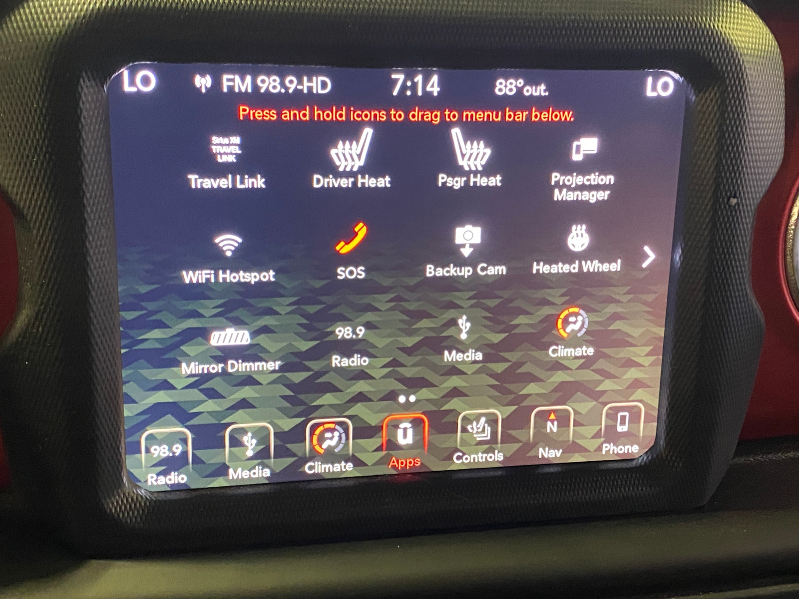 Thumbnail: 2018 Jeep Wrangler - 3