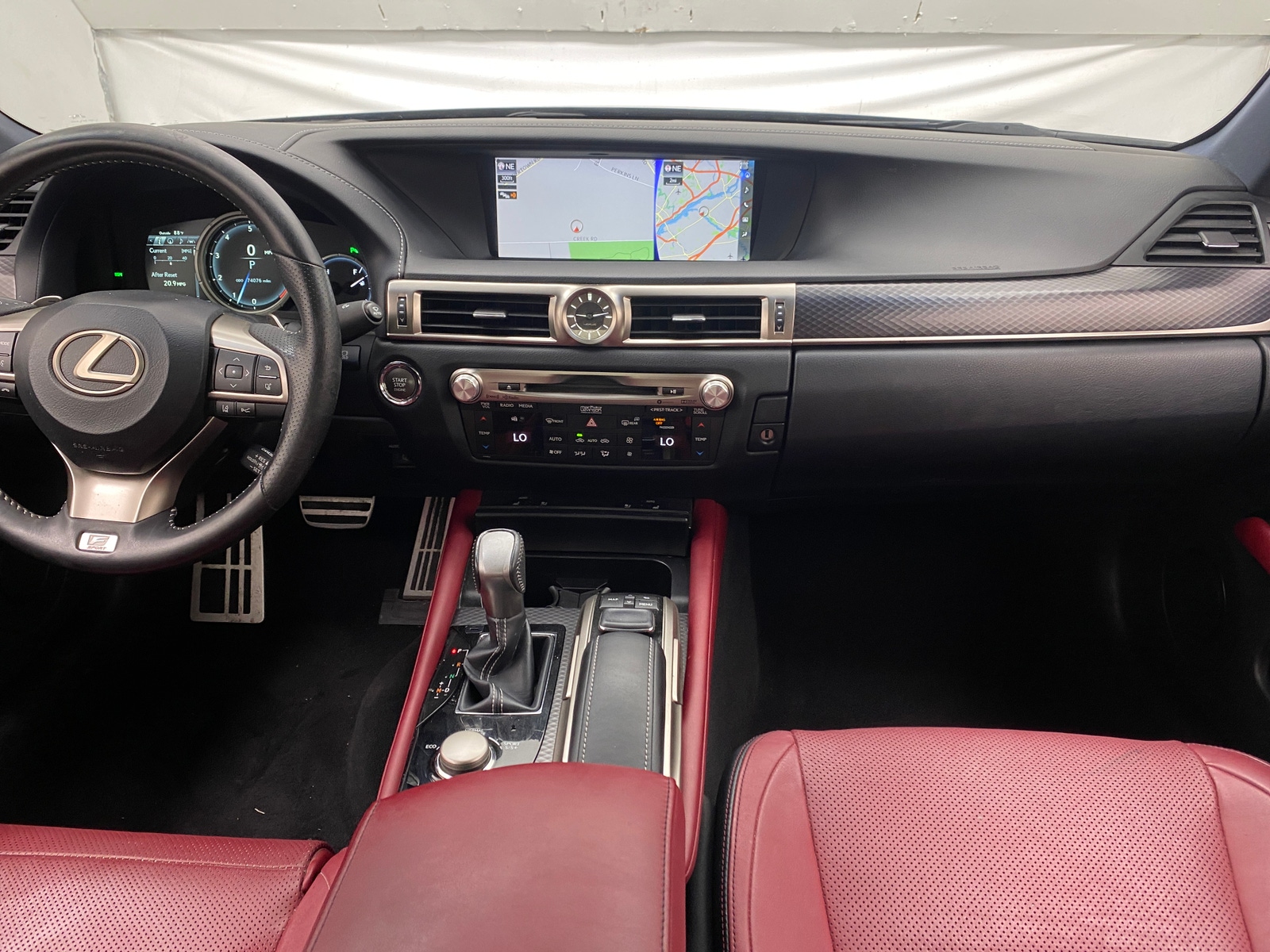 Thumbnail: 2019 Lexus GS - 3
