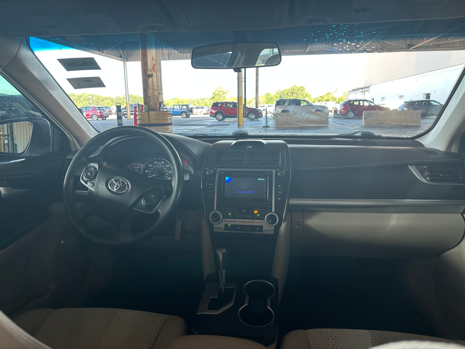 Thumbnail: 2013 Toyota Camry - 3