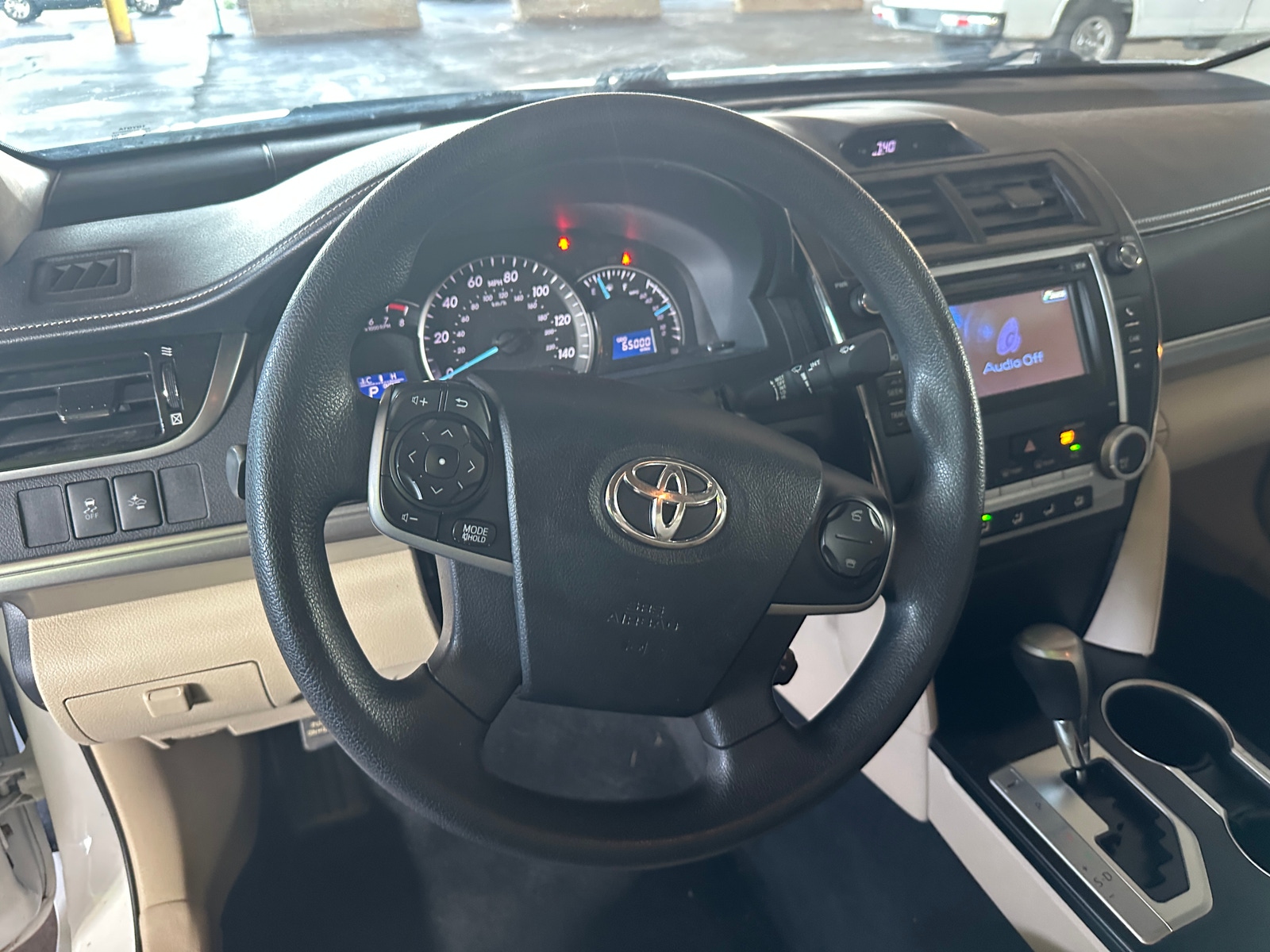 Thumbnail: 2013 Toyota Camry - 5