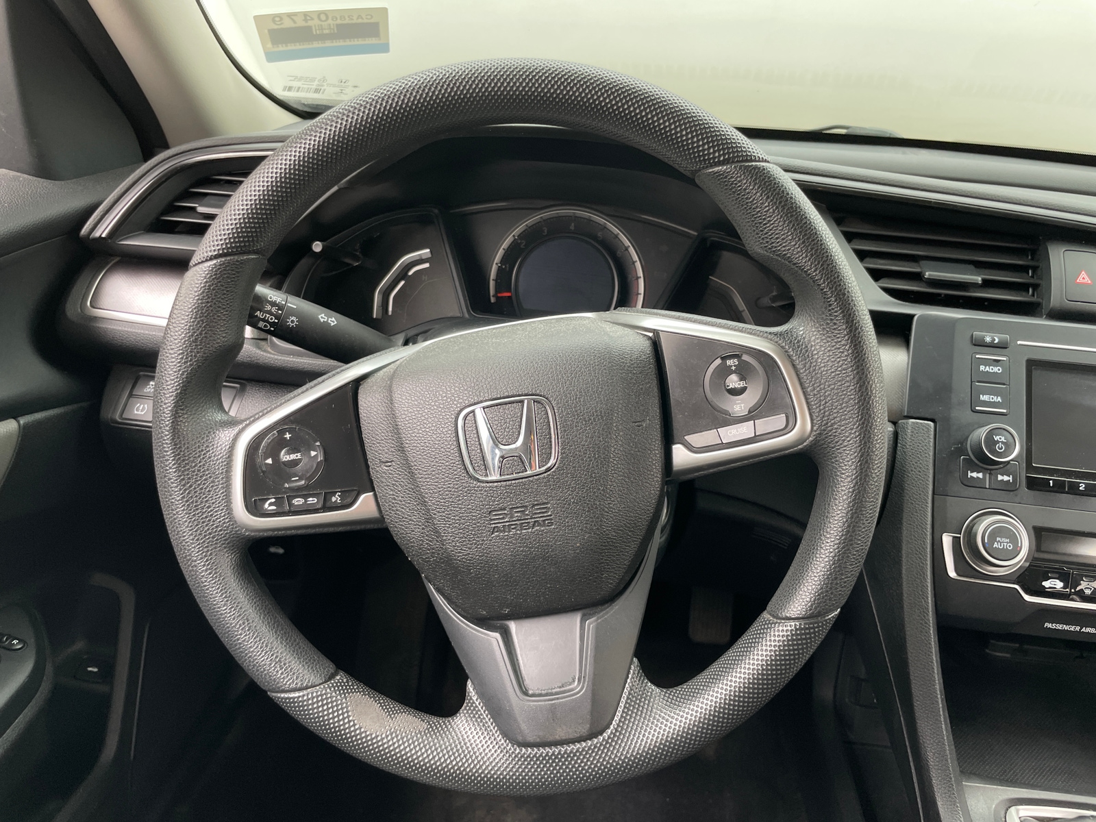 Thumbnail: 2016 Honda Civic - 5