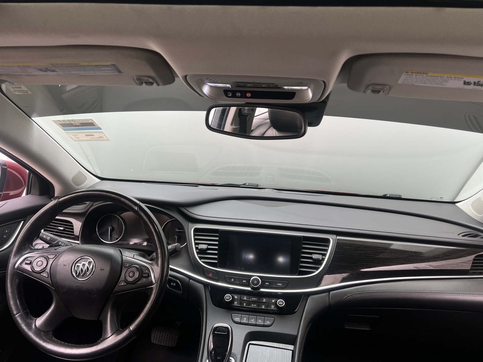 Thumbnail: 2017 Buick LaCrosse - 2