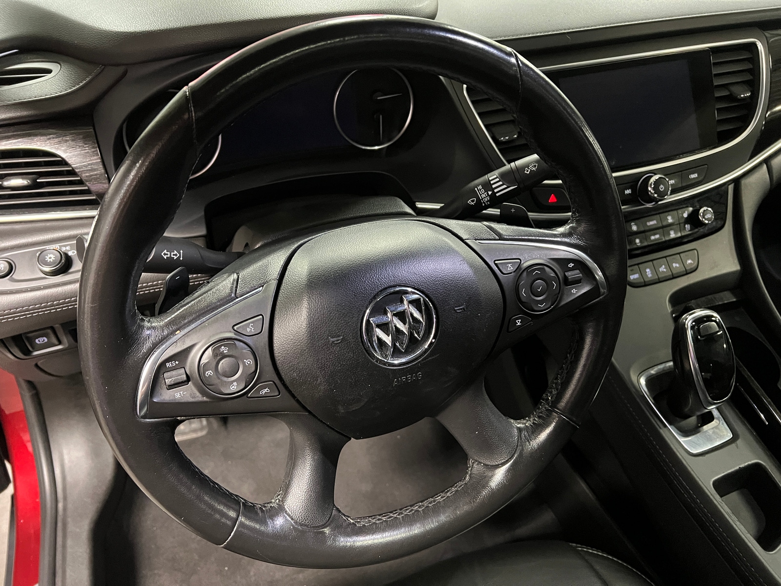 Thumbnail: 2017 Buick LaCrosse - 4