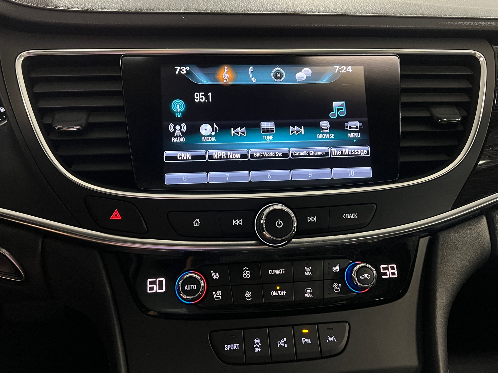 Thumbnail: 2017 Buick LaCrosse - 3