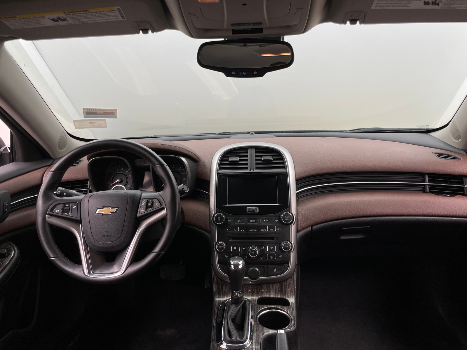 Thumbnail: 2015 Chevrolet Malibu - 2