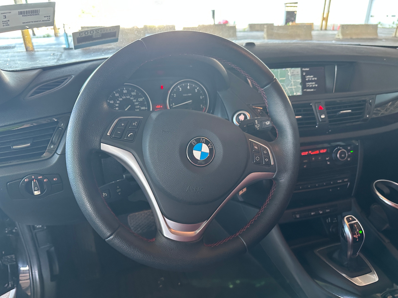Thumbnail: 2014 BMW X1 - 4