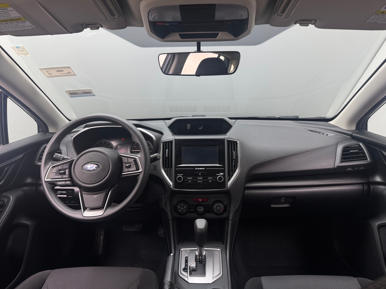 Thumbnail: 2017 Subaru Impreza - 3
