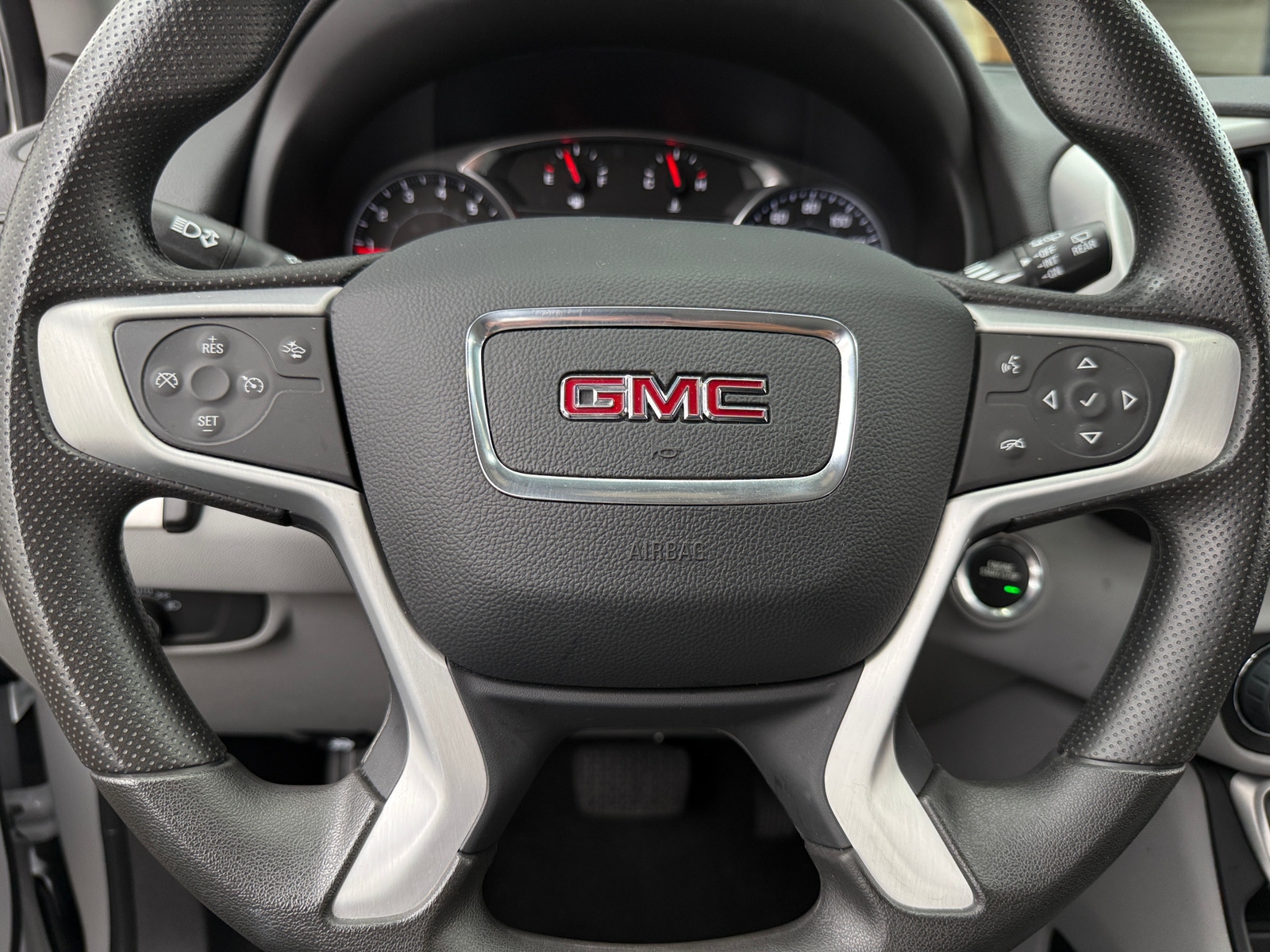 Thumbnail: 2023 GMC Terrain - 5