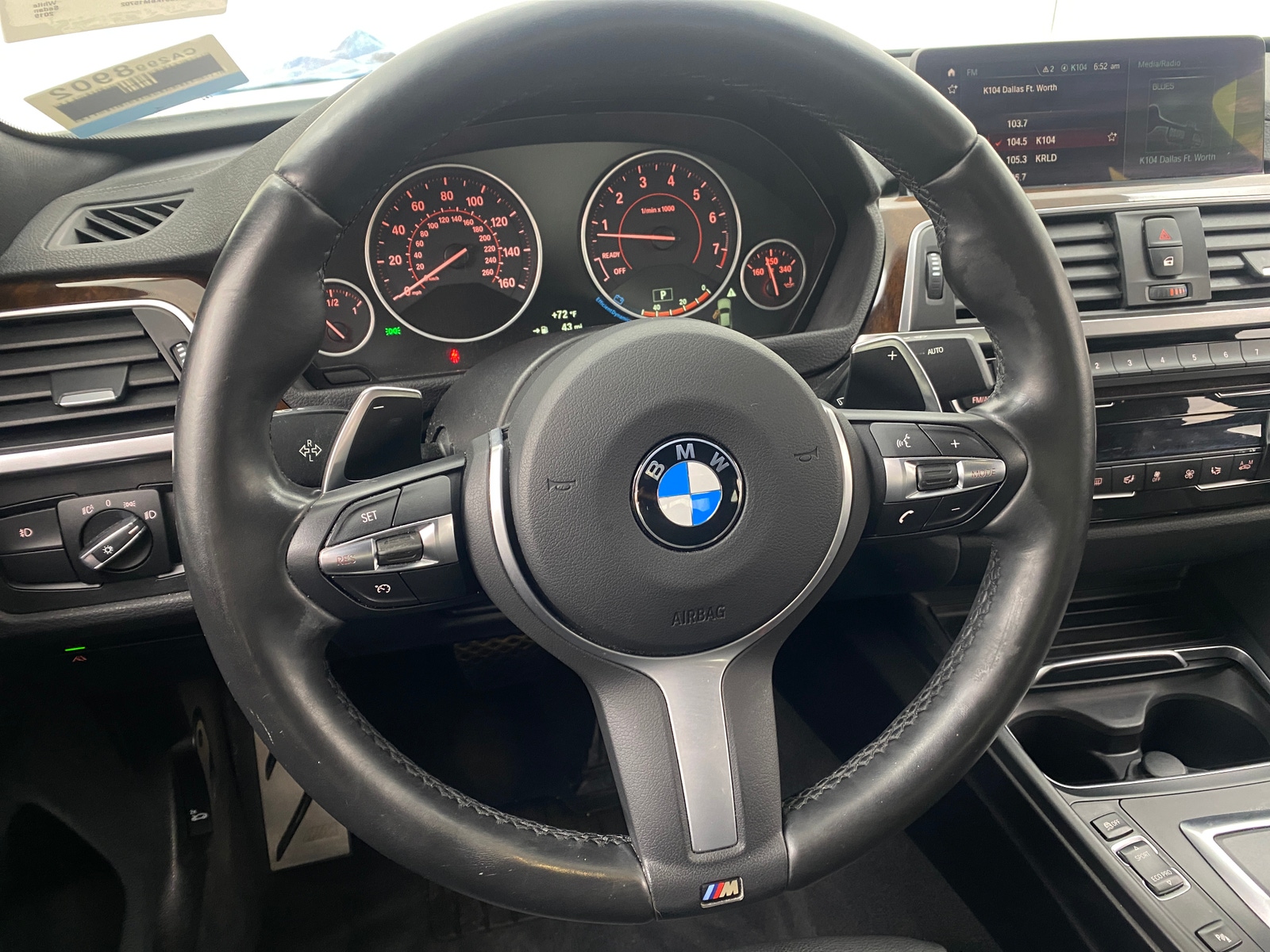 Thumbnail: 2019 BMW 4 Series - 4