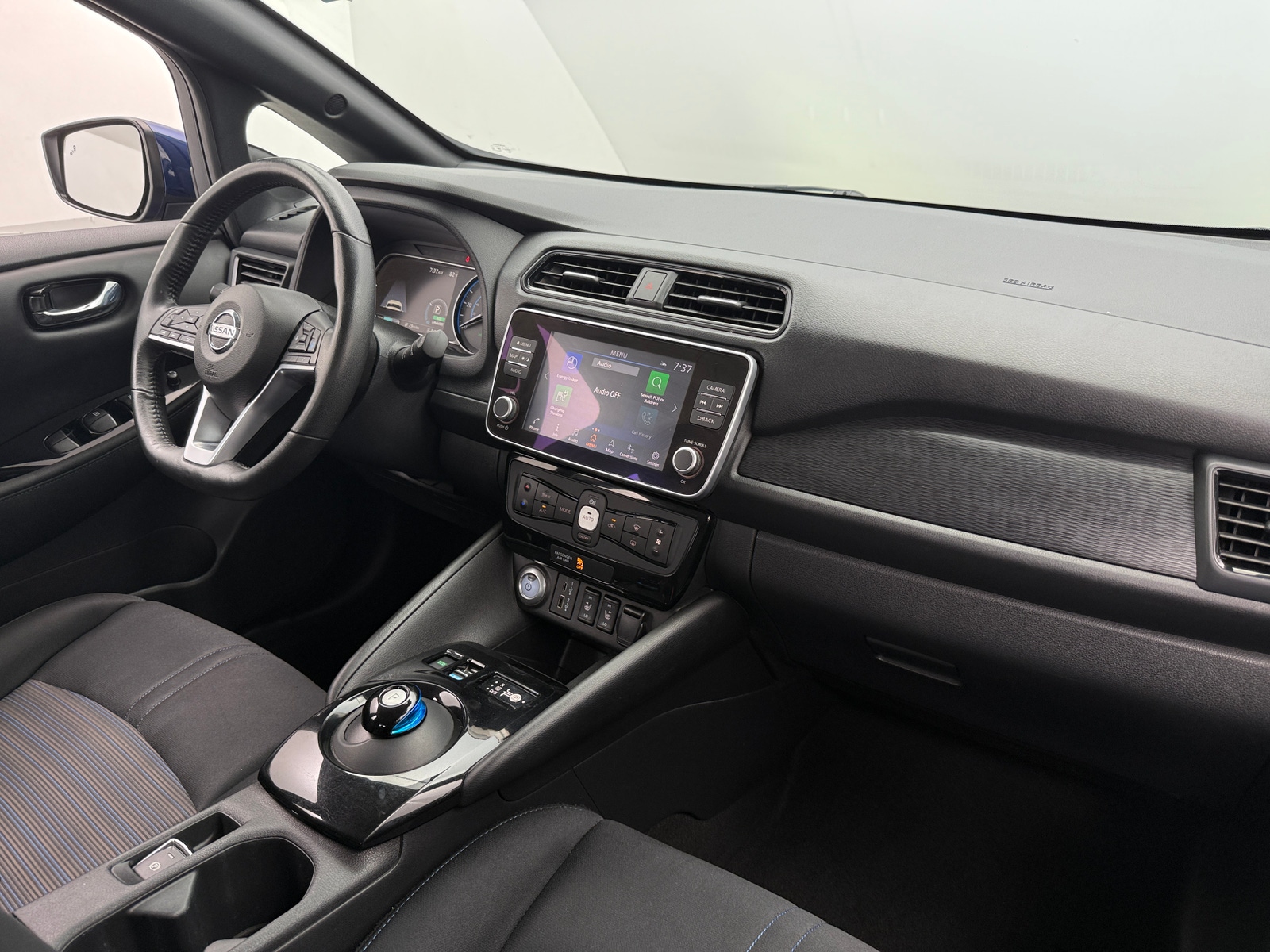 Thumbnail: 2021 Nissan Leaf - 3