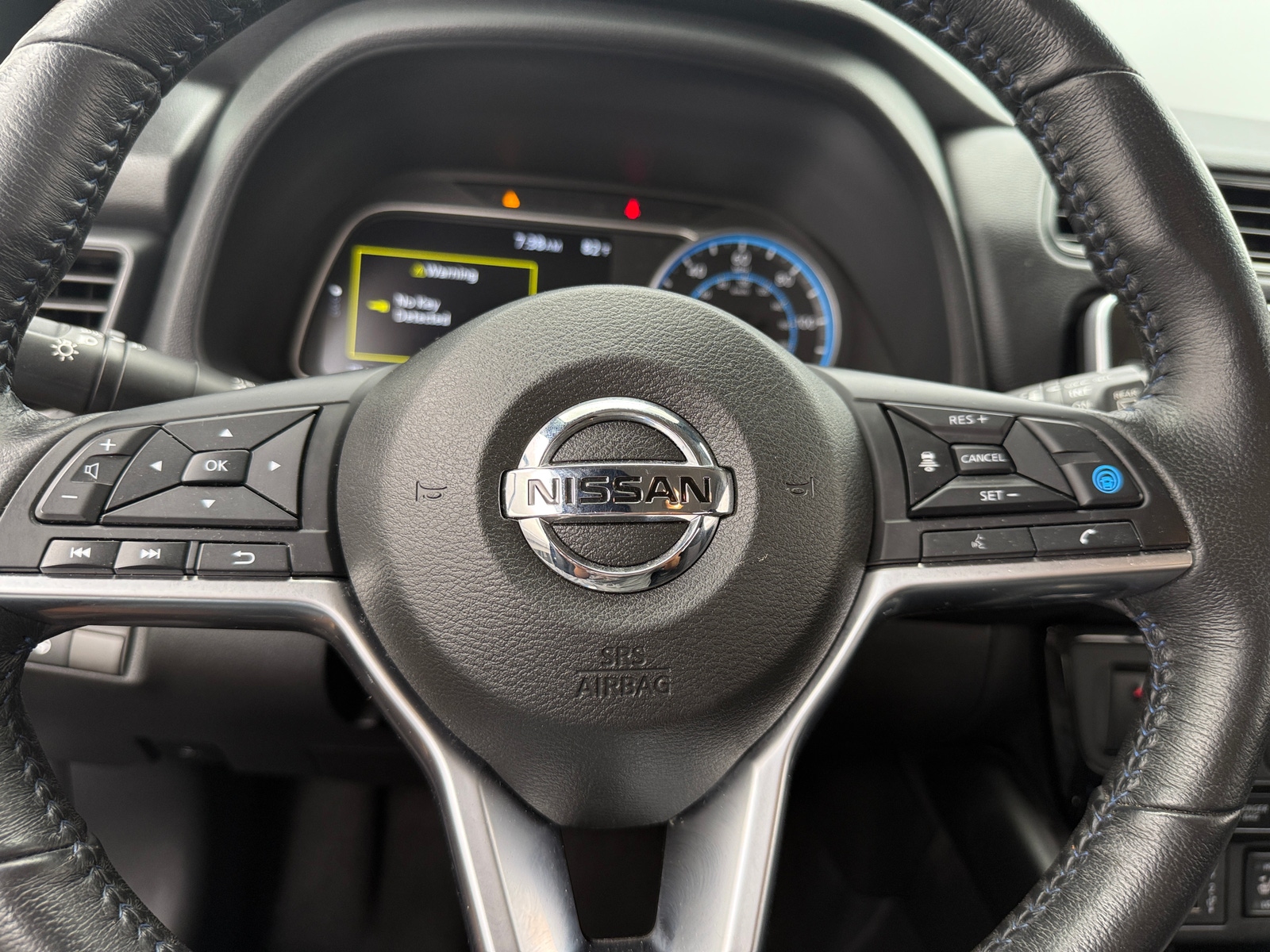 Thumbnail: 2021 Nissan Leaf - 5