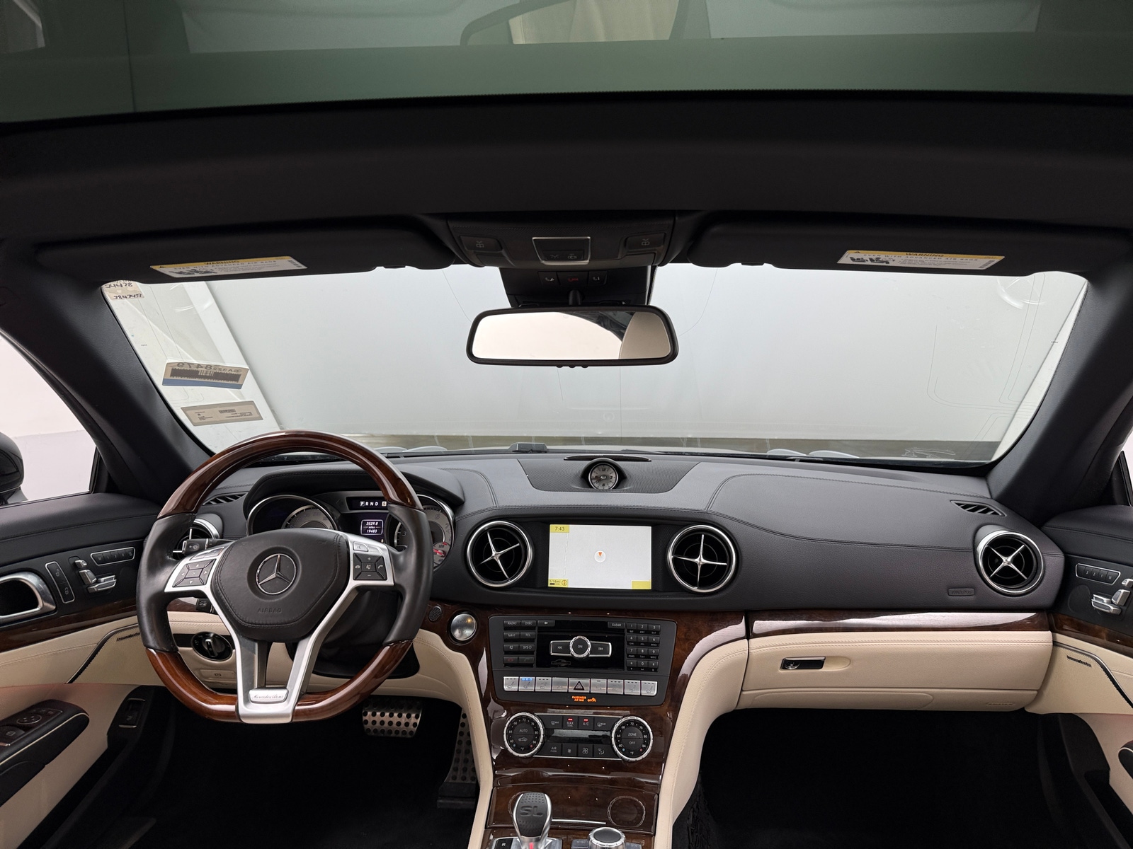 Thumbnail: 2013 Mercedes-Benz SL-Class - 2