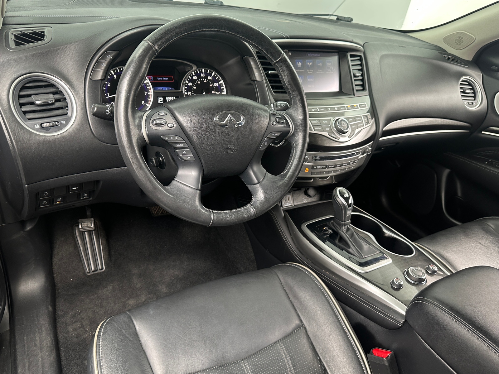 Thumbnail: 2020 INFINITI QX60 - 2