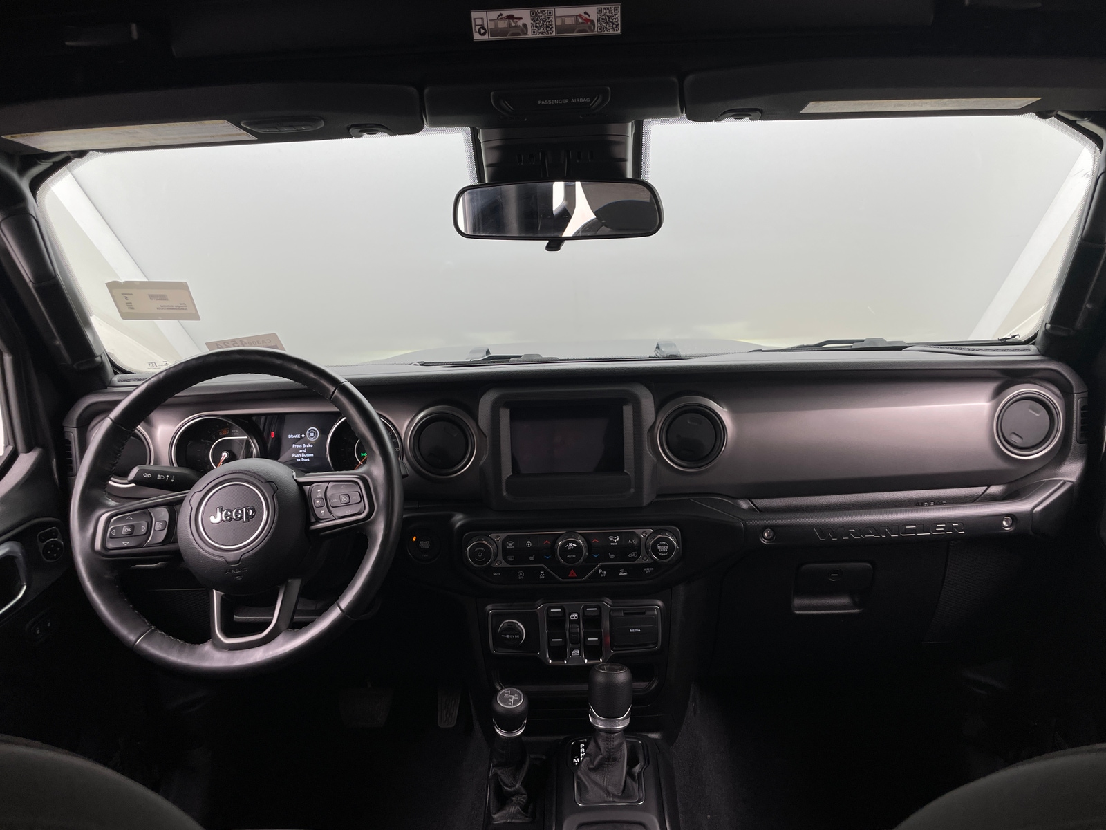 Thumbnail: 2021 Jeep Wrangler - 3