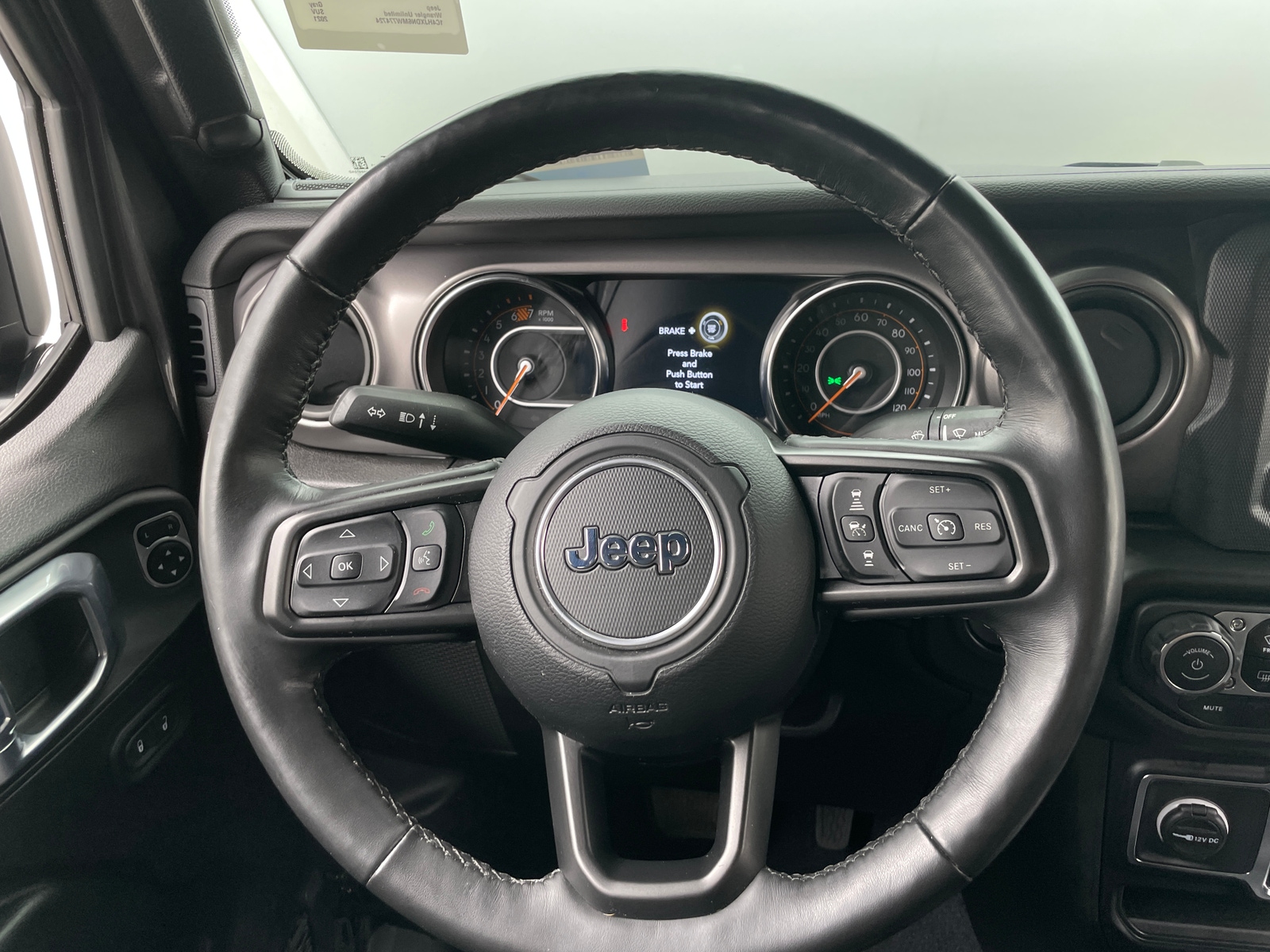Thumbnail: 2021 Jeep Wrangler - 5
