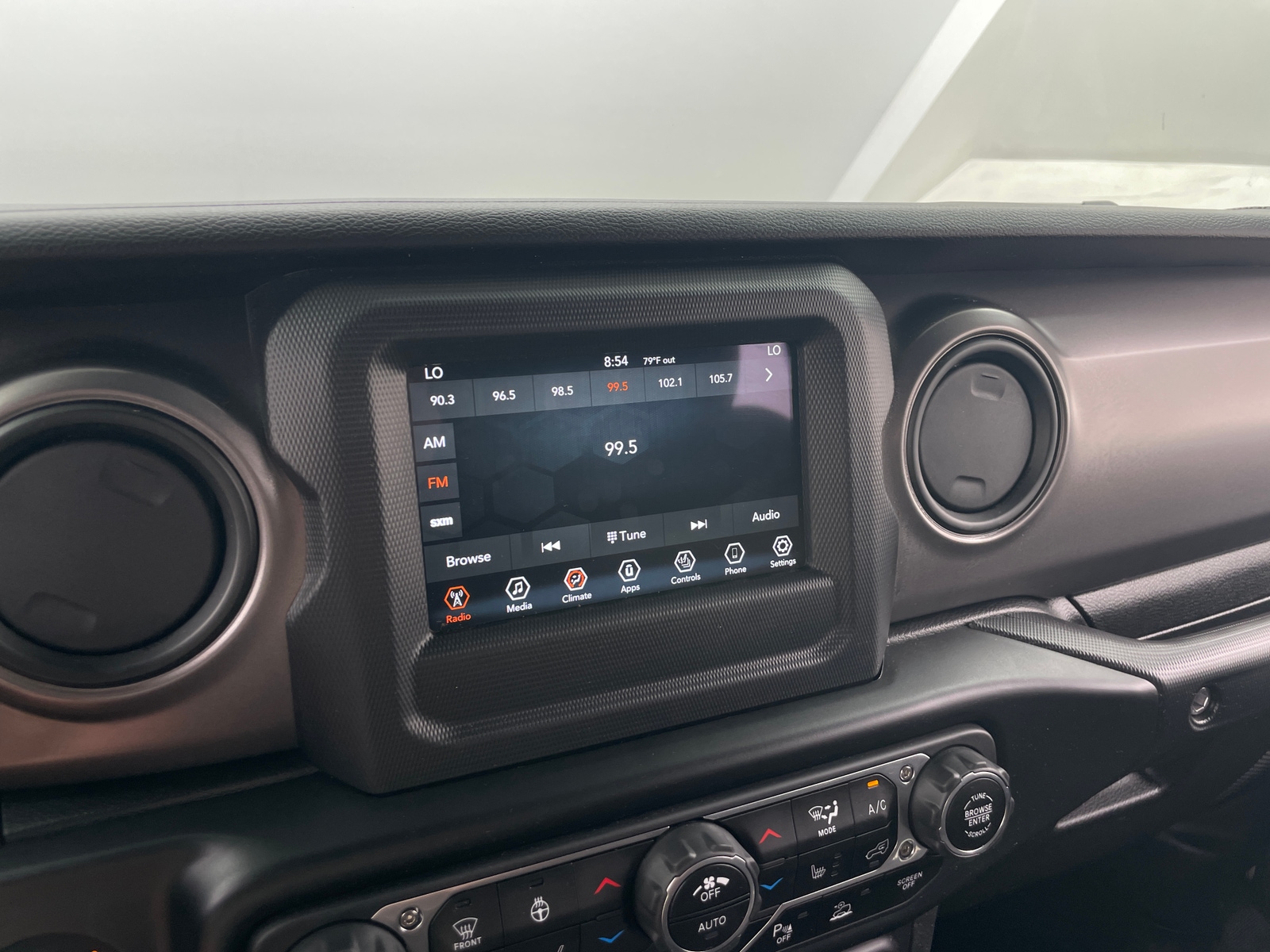 Thumbnail: 2021 Jeep Wrangler - 4
