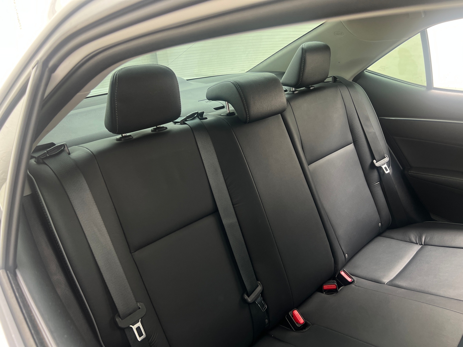 Thumbnail: 2014 Toyota Corolla - 5