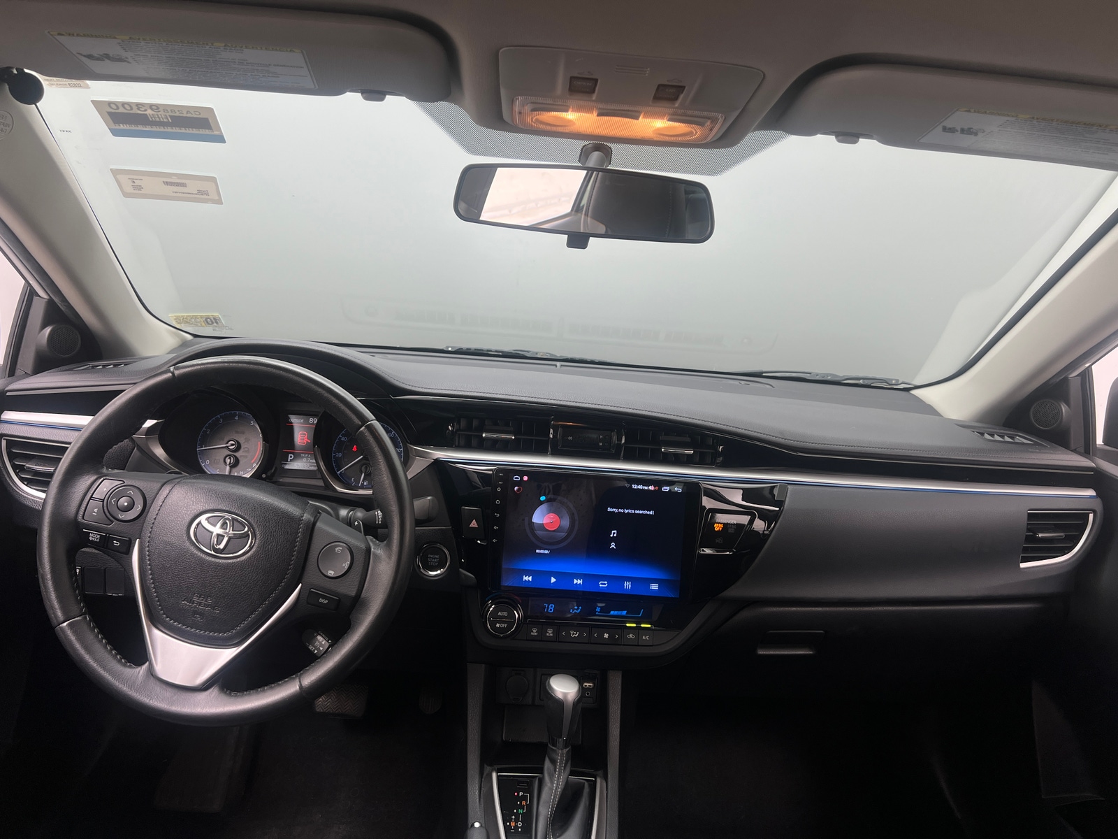 Thumbnail: 2014 Toyota Corolla - 2