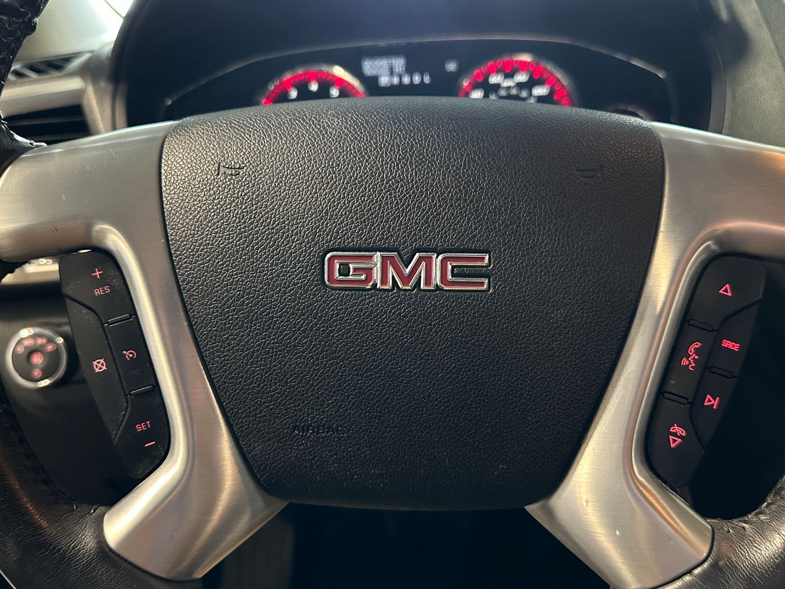 Thumbnail: 2016 GMC Acadia - 4