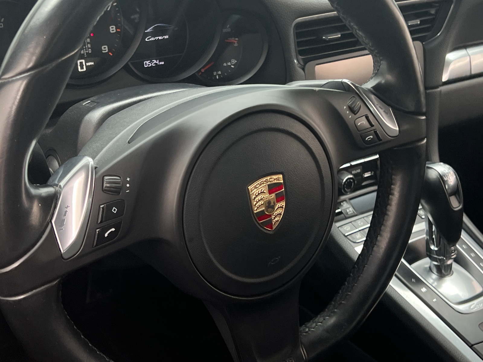 Thumbnail: 2013 Porsche 911 - 3