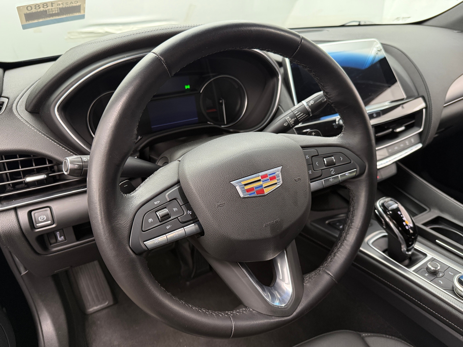 Thumbnail: 2020 Cadillac CT5 - 4