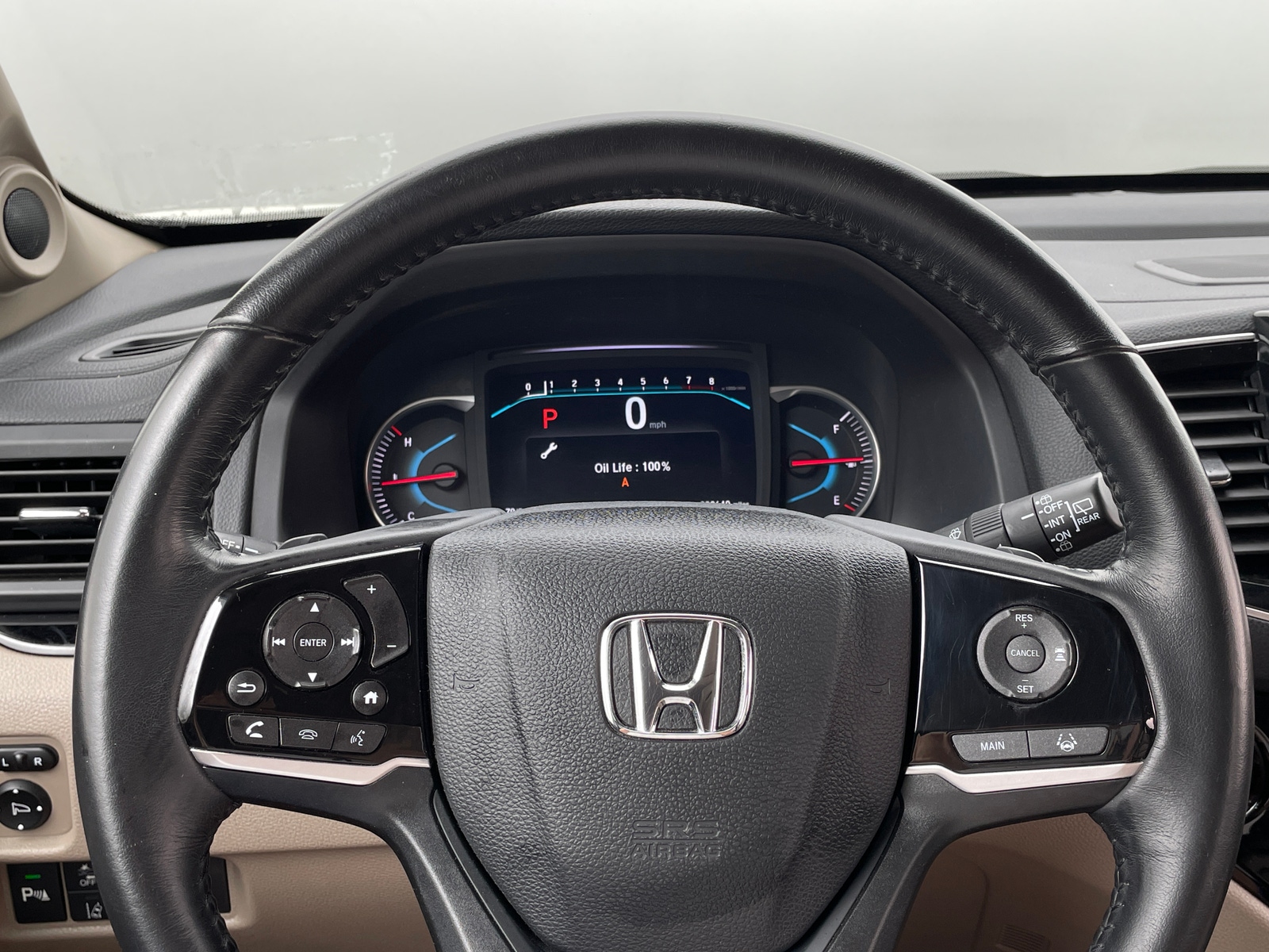 Thumbnail: 2019 Honda Pilot - 4